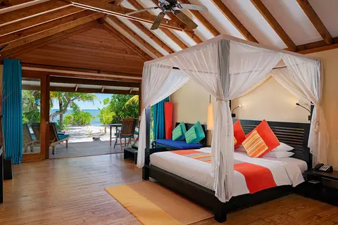 Canareef Resort Maldives in ހިތަދޫ — foto 13