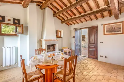 Agriturismo Borgo Pulciano in Montone, foto 16