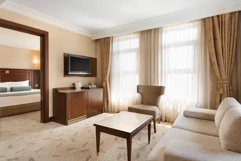 Crowne Plaza Istanbul - Asia in İstanbul, foto 15