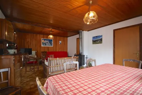 Chalet Les Triolets in Morzine, foto 6