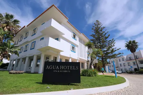 Água Hotels Vila Branca in Lagos — foto 29