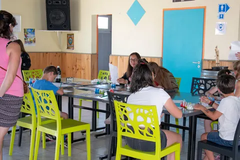 Camping Le Bahamas Beach foto 8