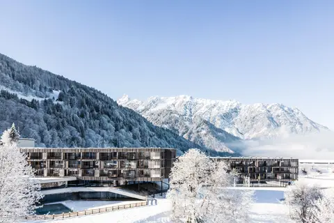 Falkensteiner Montafon in Tschagguns