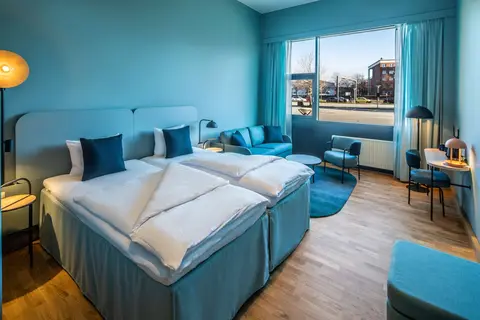 Hotel Scandic Sydhavnen in Kopenhagen — foto 12