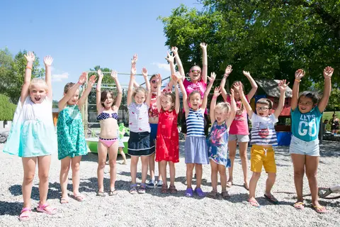 Camping Les Fontaines in Lathuile — foto 14
