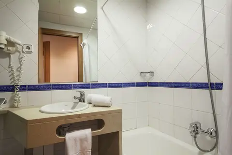 Hotel Acta Antibes in Barcelona — foto 21