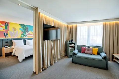 Spark by Hilton Vienna Messe Prater in Wenen — foto 19