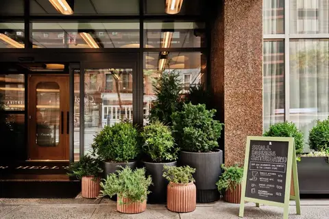 Romer Hell's Kitchen in New York — foto 26