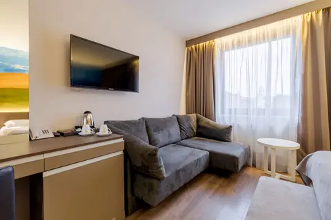 Hotel Expo in Praag — foto 22