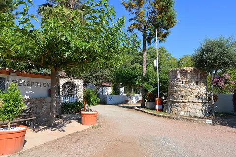 Camping Via Romana foto 4