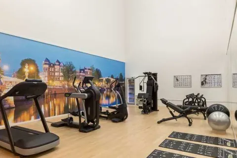 NH Amsterdam Schiphol Airport foto 19