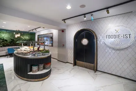 Vogue Hotel Supreme Istanbul foto 15