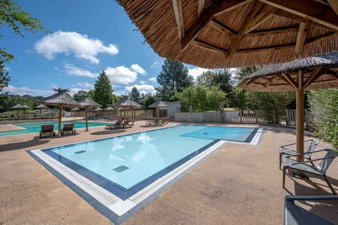 Camping Les Gorges Du Chambon foto 2