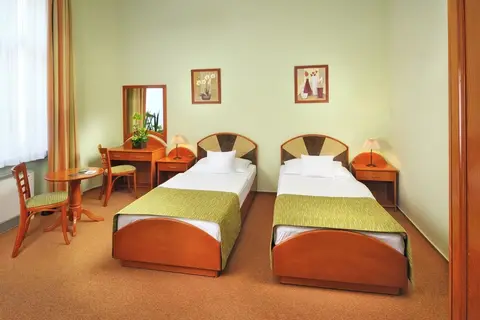 Baross City Hotel in Boedapest — foto 9