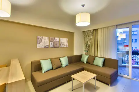 Fly & Go Novella Apart Hotel in Antalya — foto 8