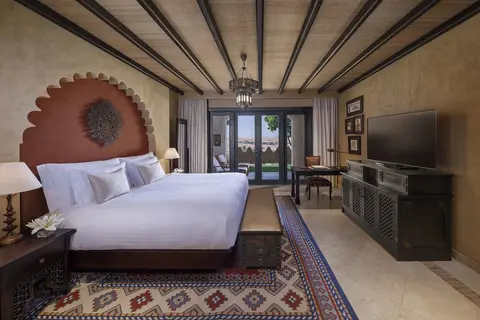 Qasr Al Sarab Desert Resort by Anantara in بِلْجِعان — foto 17