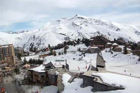 Résidence Maeva Home Fontaines Blanches in Morzine