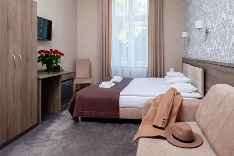 Hotel Maximum in Krakow — foto 7