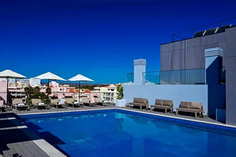 The Prime Energize Hotel Monte Gordo in Vila Real de Santo António — foto 22