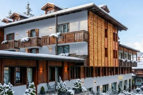 Hotel Caminetto in Dimaro Folgarida