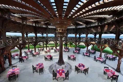 Swisstouches Resort & Spa Marsa Alam in مرسى علم — foto 20