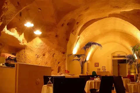 Caveoso Hotel in Matera, foto 10