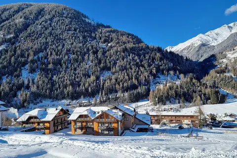 Parco Dello Stelvio in Cogolo