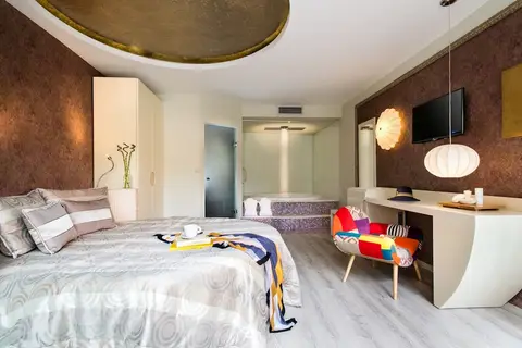 Alexandra Golden Boutique Hotel in Δήμος Θάσου — foto 27