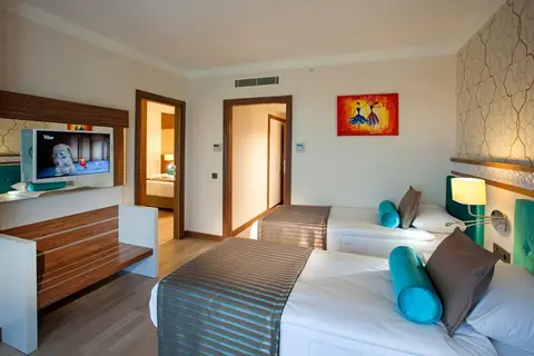 Luna Blanca Resort & Spa in Manavgat — foto 20