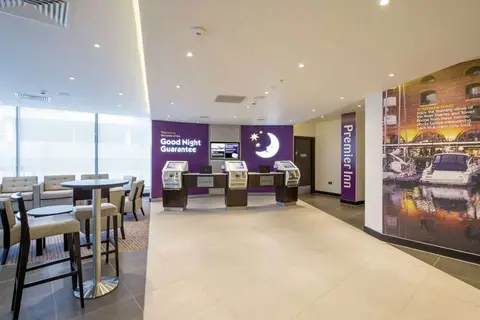 Premier Inn City Aldgate in Londen, foto 7