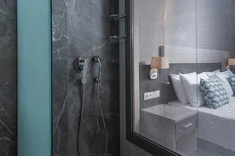 Dionysos Hotel & Suites in Δημοτική Ενότητα Παλλήνης — foto 17