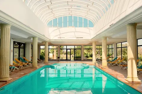 Calimera One Resort Jockey in مطار المنستير حبيب بورقيبة — foto 4