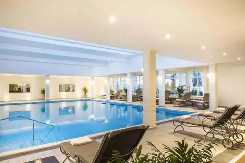 Hotel Palace Bellevue in Opatija — foto 8
