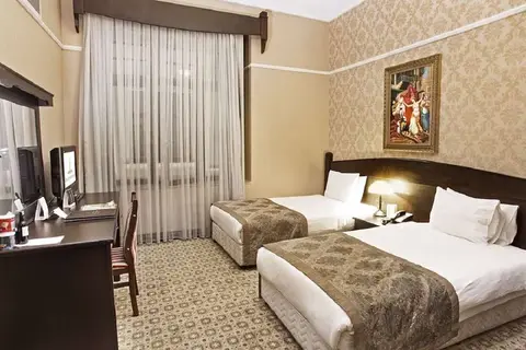 Legacy Ottoman Hotel in Fatih, foto 15