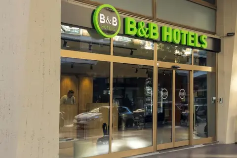 B&B HOTEL Catania City Center in Catania — foto 2
