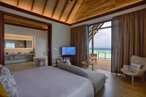 Fushifaru Maldives in ނައިފަރު — foto 4