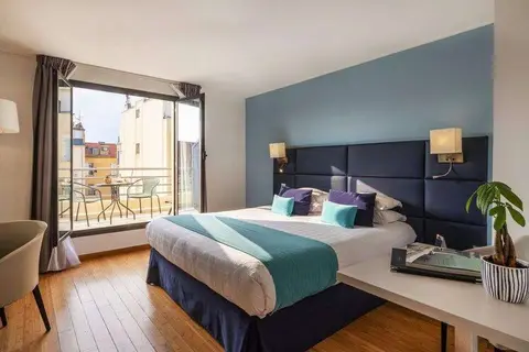 Hotel Nice Riviera in Nice, foto 26