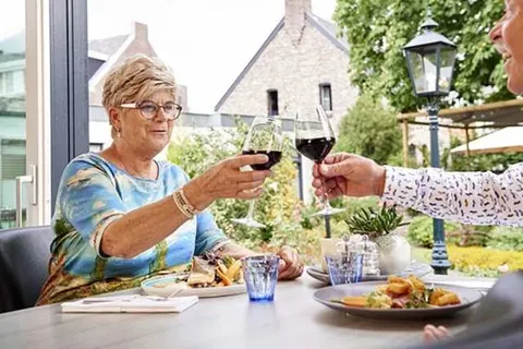 Hotel Restaurant de Maasparel Arcen foto 13