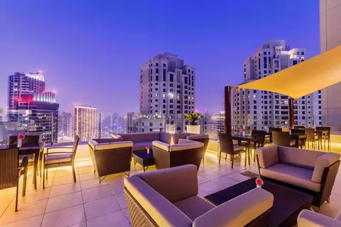 Hilton Dubai The Walk in دبي — foto 14