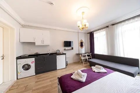 Frame Galata Hotel in Fatih — foto 15