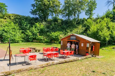 Camping Parc Des Roches foto 18