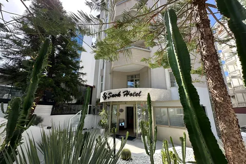 Savk Hotel foto 17