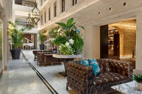 JW Marriott Istanbul Bosphorus in Beyoğlu — foto 26