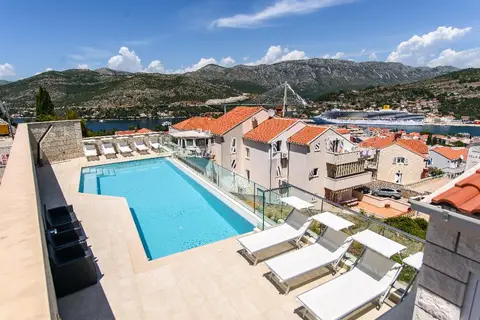 Villa Curic in Slano — foto 2