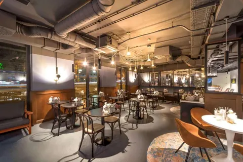 Ibis Styles Wien Messe Prater foto 1