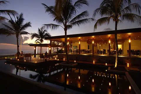 The Samaya Seminyak in Kuta