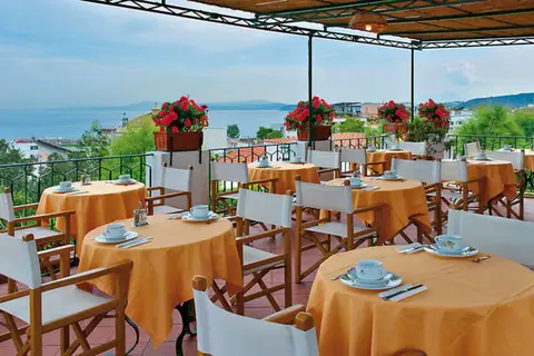 Hotel La Villarosa Terme in Ischia — foto 19