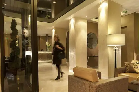 Best Western Anjou Lafayette Opera in Parijs, foto 19