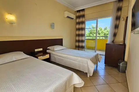 Kleopatra Hotel in Alanya — foto 4