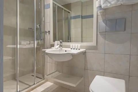 Aquamare City & Beach Hotel in Ρόδος — foto 12